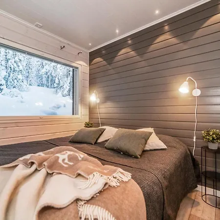 펜션 Rukan Rinnemaa A By Interhome 루카