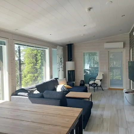 Rukan Rinnemaa A By Interhome Tatil Evi Ruka