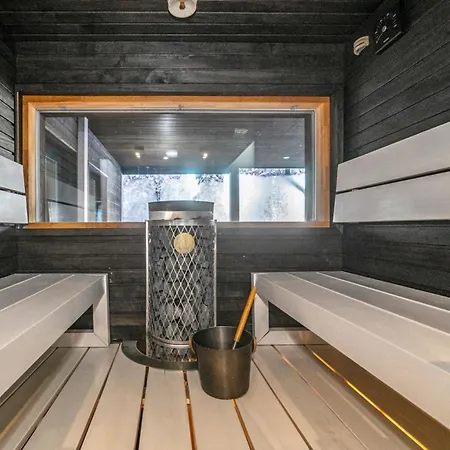 펜션 Rukan Rinnemaa A By Interhome