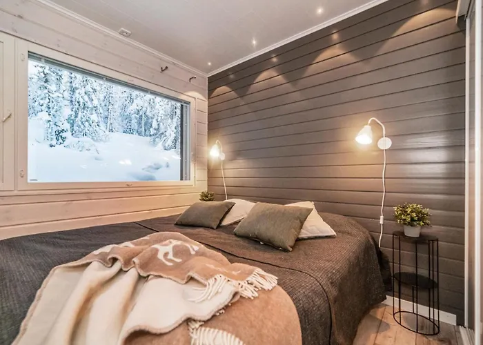 Loma-asunnot Rukan Rinnemaa A By Interhome Ruka