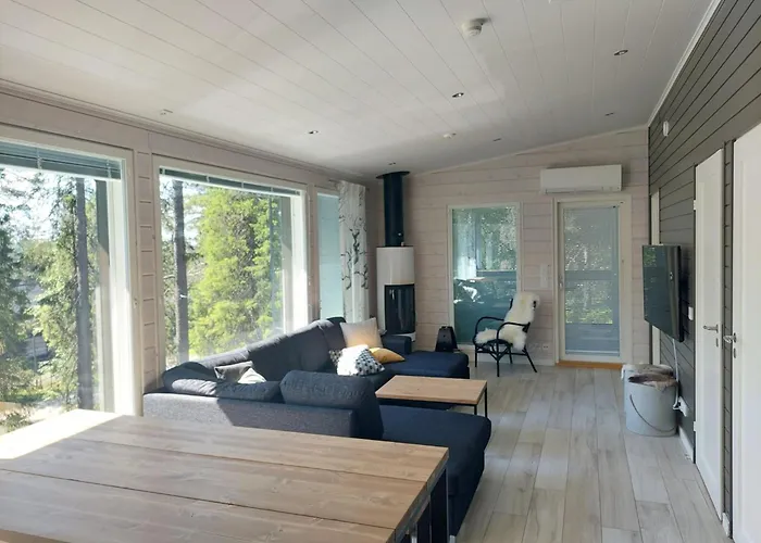 Rukan Rinnemaa A By Interhome Loma-asunnot Ruka