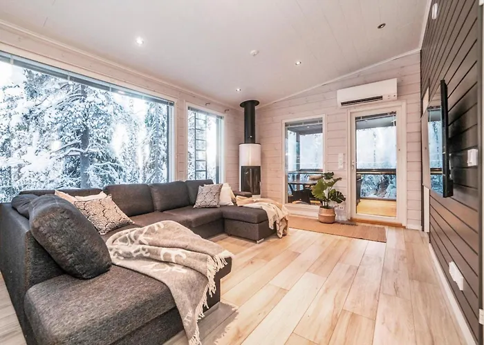 Loma-asunnot Rukan Rinnemaa A By Interhome *