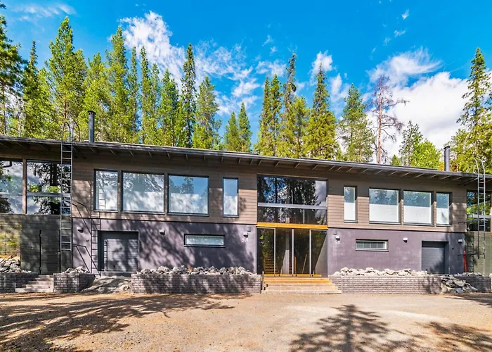 Loma-asunnot Rukan Rinnemaa A By Interhome Ruka