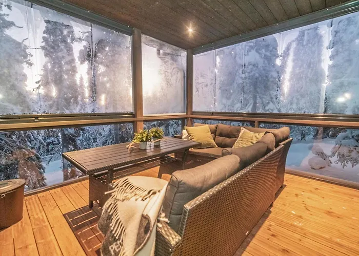 Loma-asunnot Rukan Rinnemaa A By Interhome