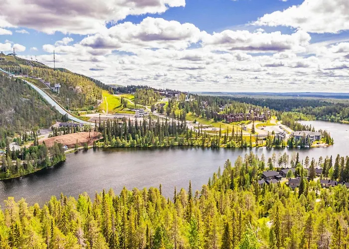 Rukan Rinnemaa A By Interhome * Ruka